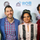 Suvivor’s Parvati Shallow, Rob Cesternino, Sandra Diaz-Twine, and Ozzy Lusth